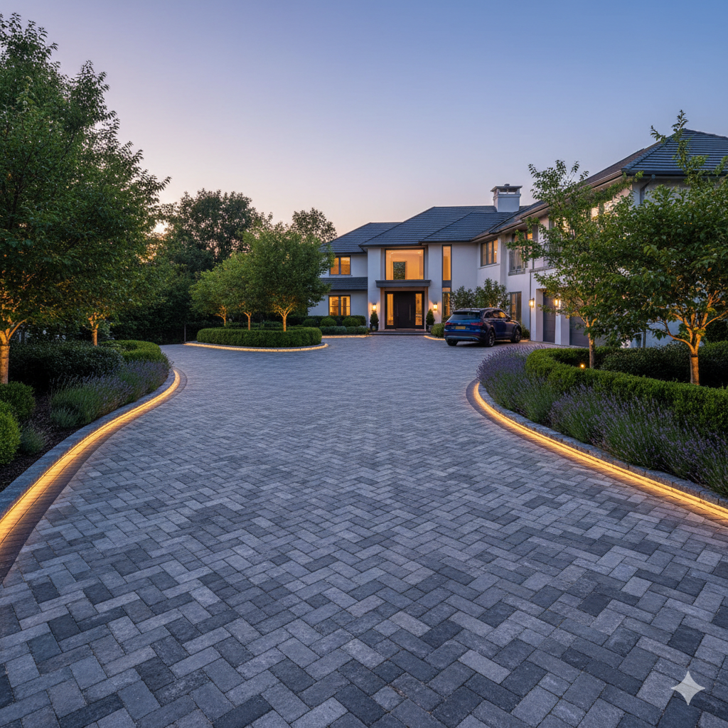Driveway Paving